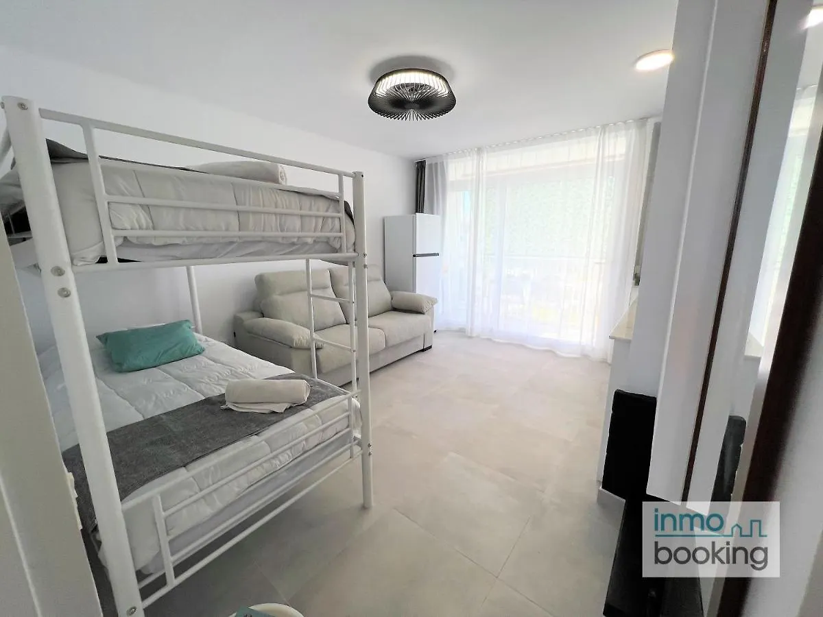 Ancora Beach Pienda 5 Apartment La Pineda