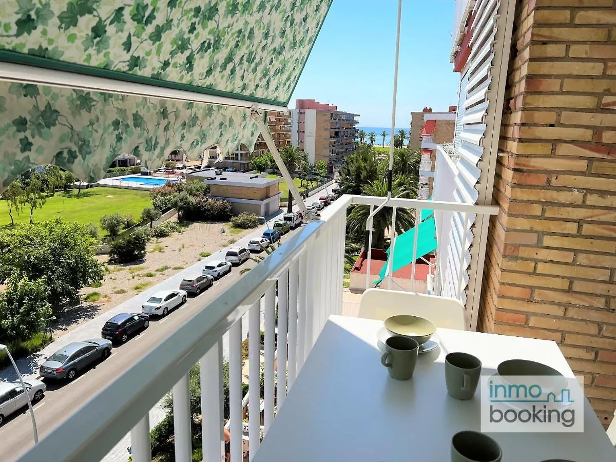 Ancora Beach Pienda 5 Apartment La Pineda 0*,  Spain