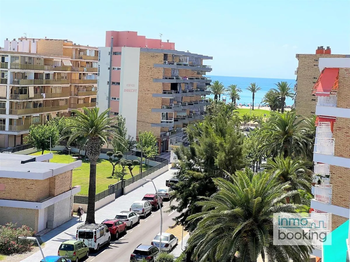 Ancora Beach Pienda 5 Apartment La Pineda