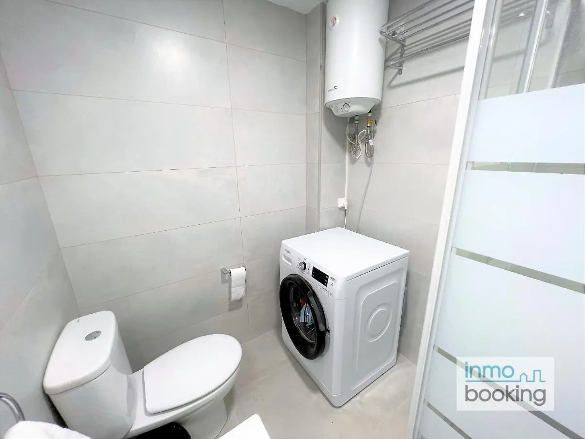 Ancora Beach Pienda 5 Apartment La Pineda