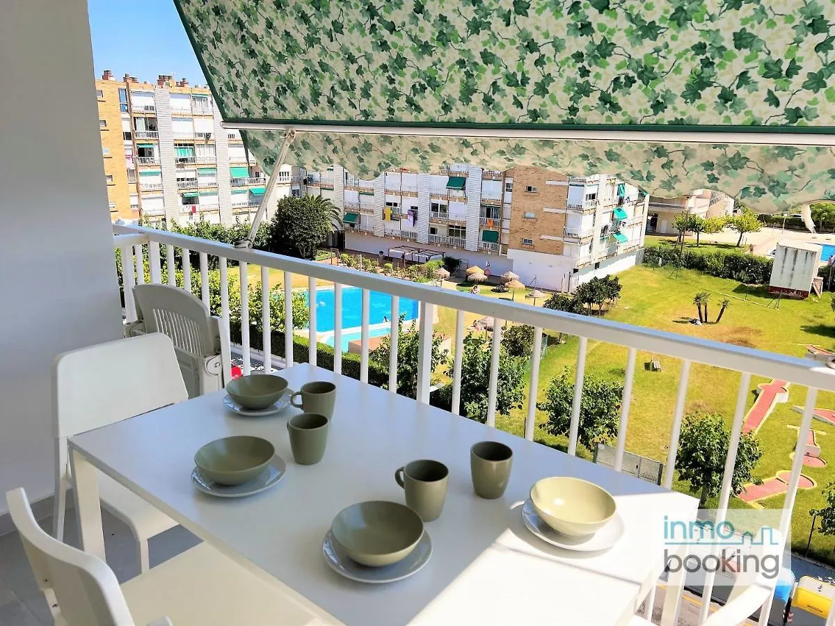 Ancora Beach Pienda 5 Apartment La Pineda