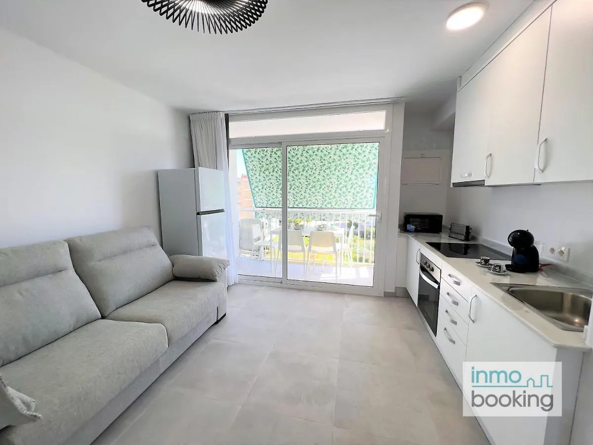 Ancora Beach Pienda 5 Apartment La Pineda