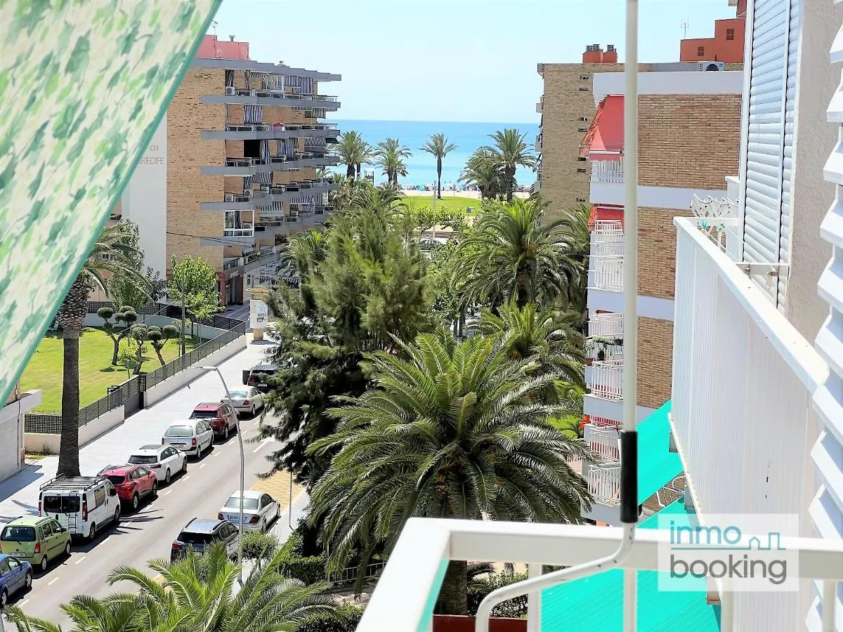 Ancora Beach Pienda 5 Apartment La Pineda Spain