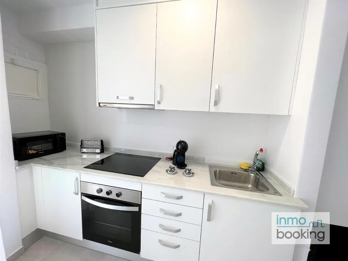 Ancora Beach Pienda 5 Apartment La Pineda 0*,
