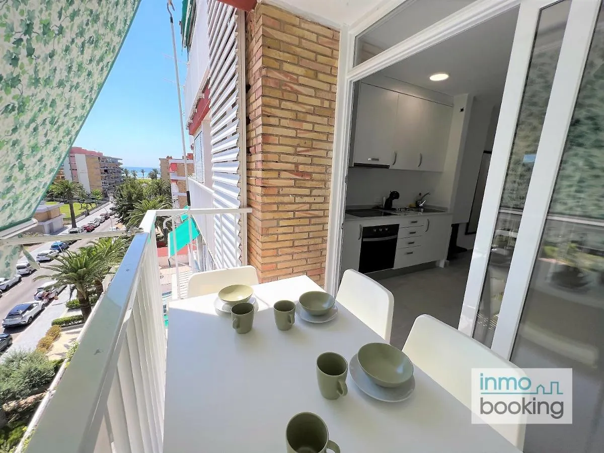 Ancora Beach Pienda 5 Apartment La Pineda Spain