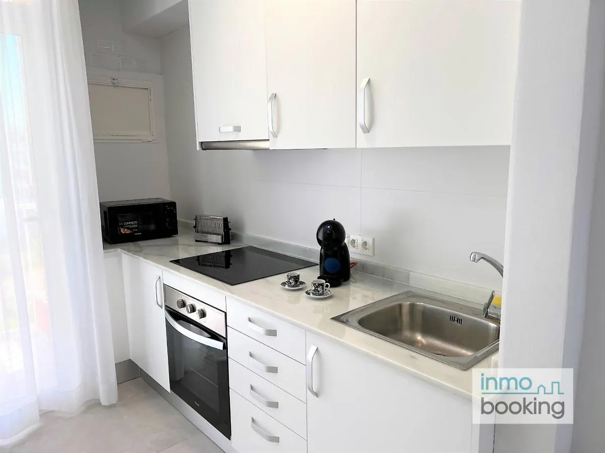Ancora Beach Pienda 5 Apartment La Pineda