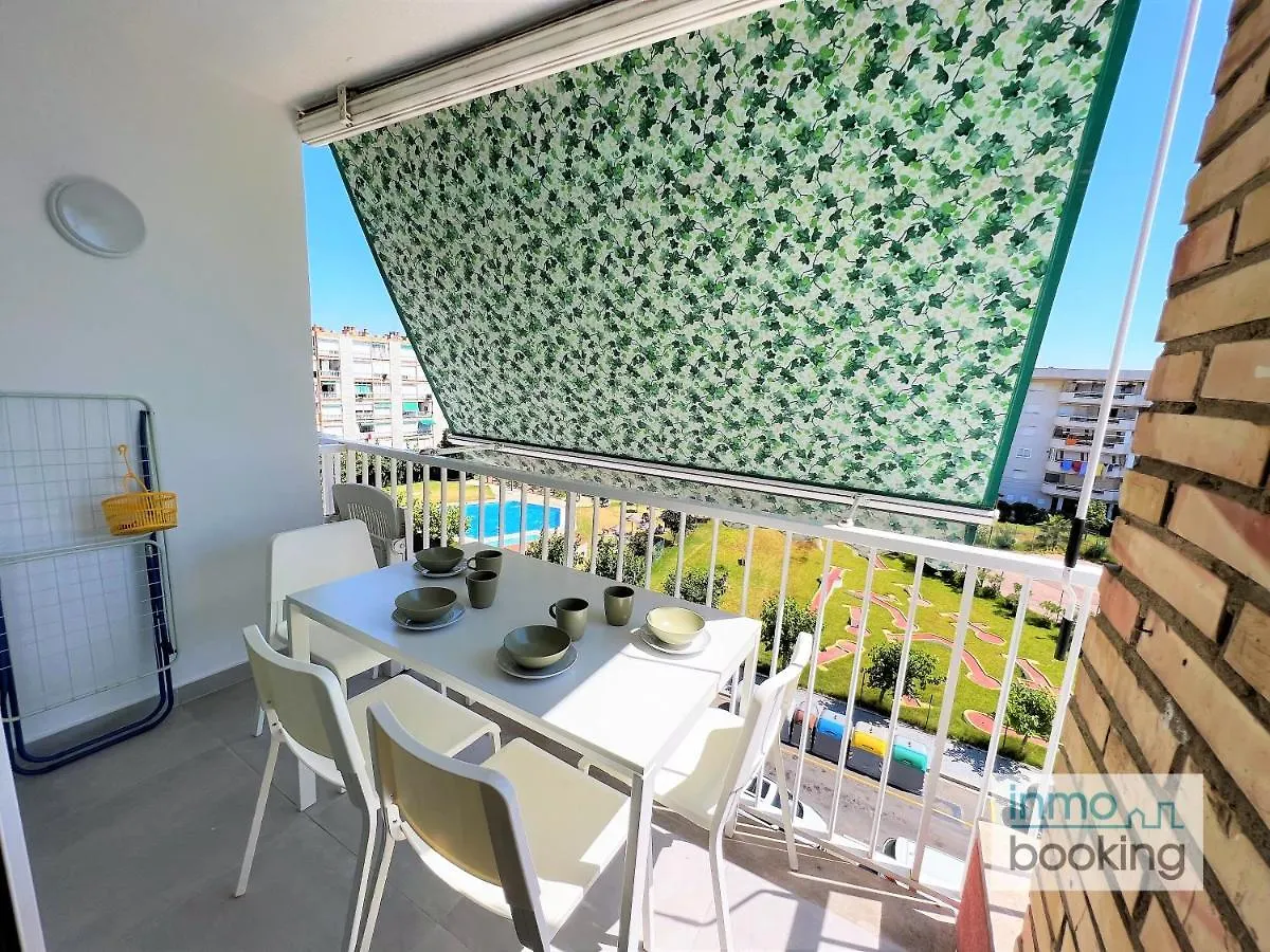 Ancora Beach Pienda 5 Apartment La Pineda