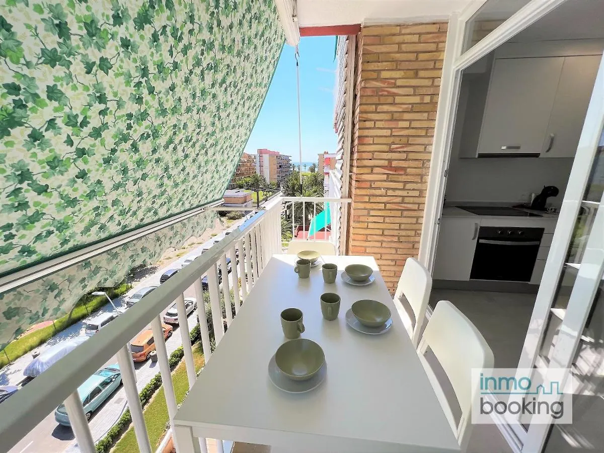 Ancora Beach Pienda 5 Apartment La Pineda