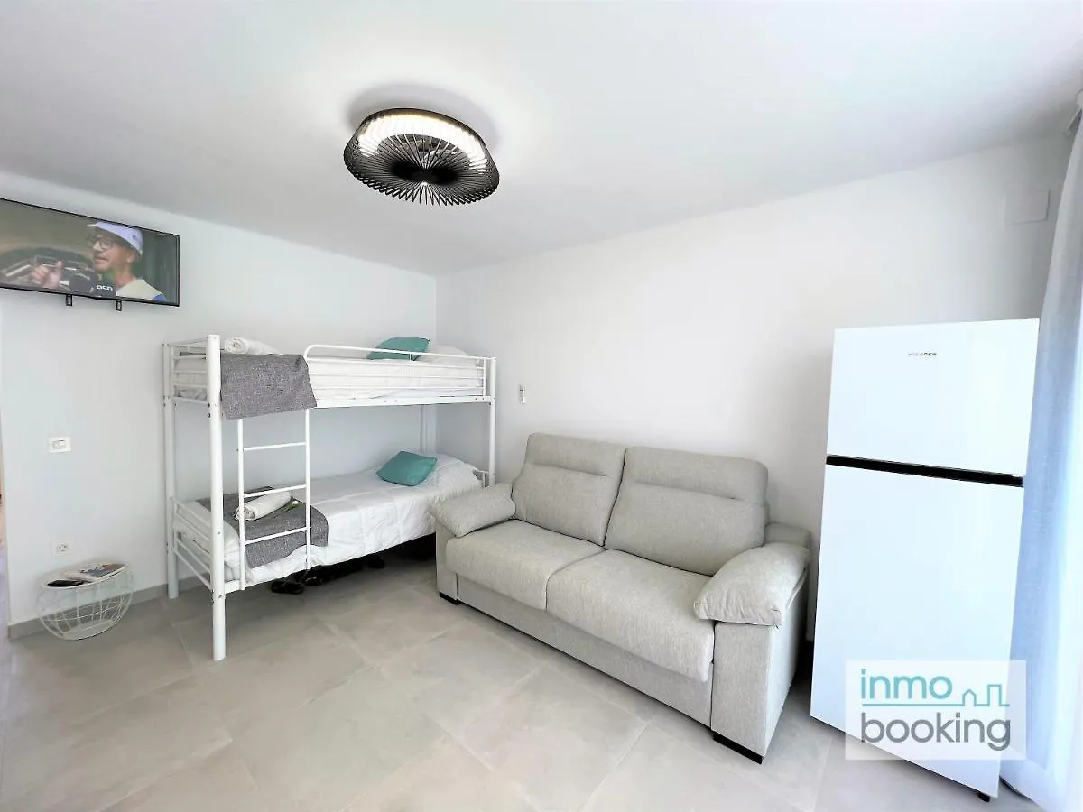 Ancora Beach Pienda 5 Apartment La Pineda