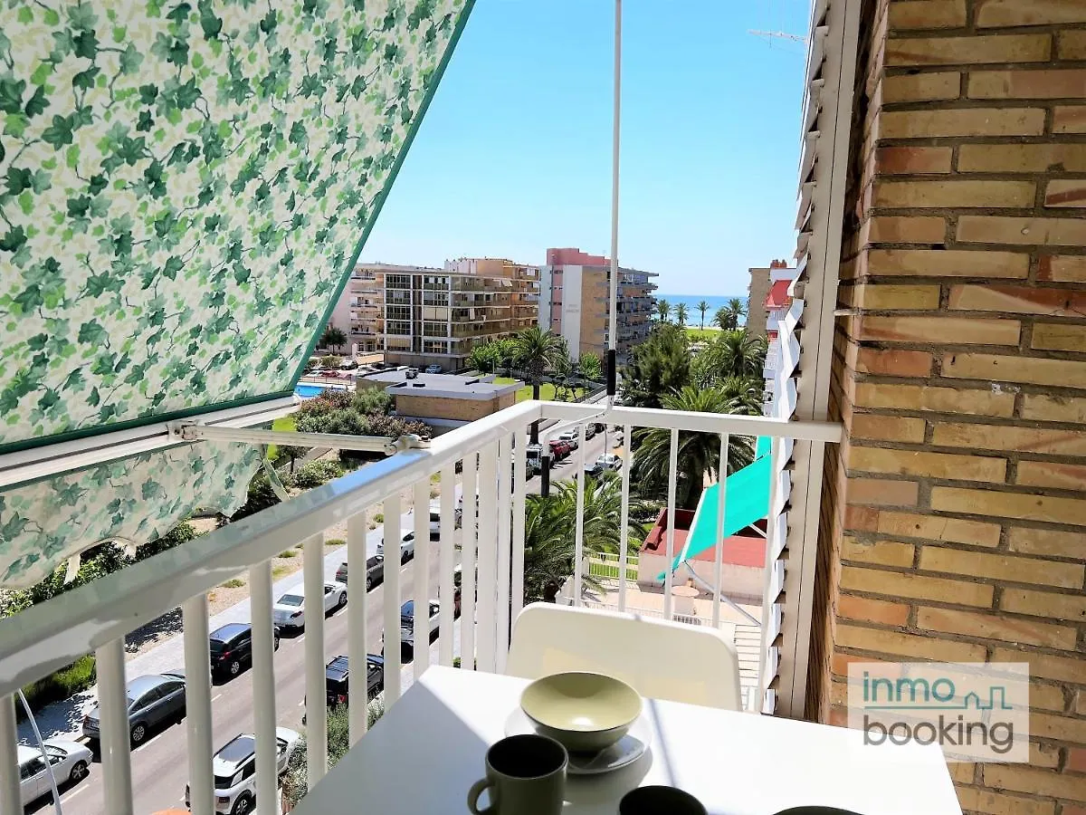 Ancora Beach Pienda 5 Apartment La Pineda