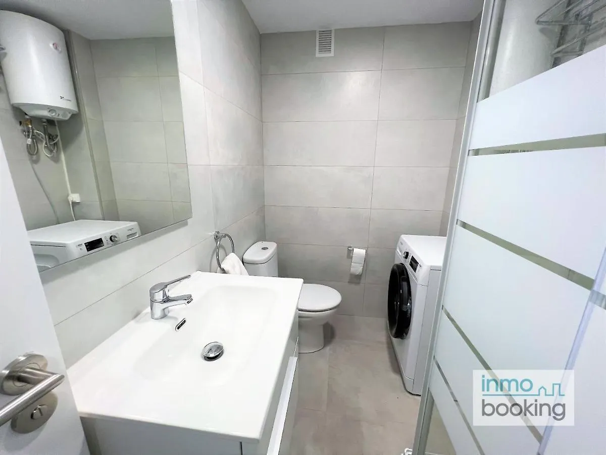 Ancora Beach Pienda 5 Apartment La Pineda Spain