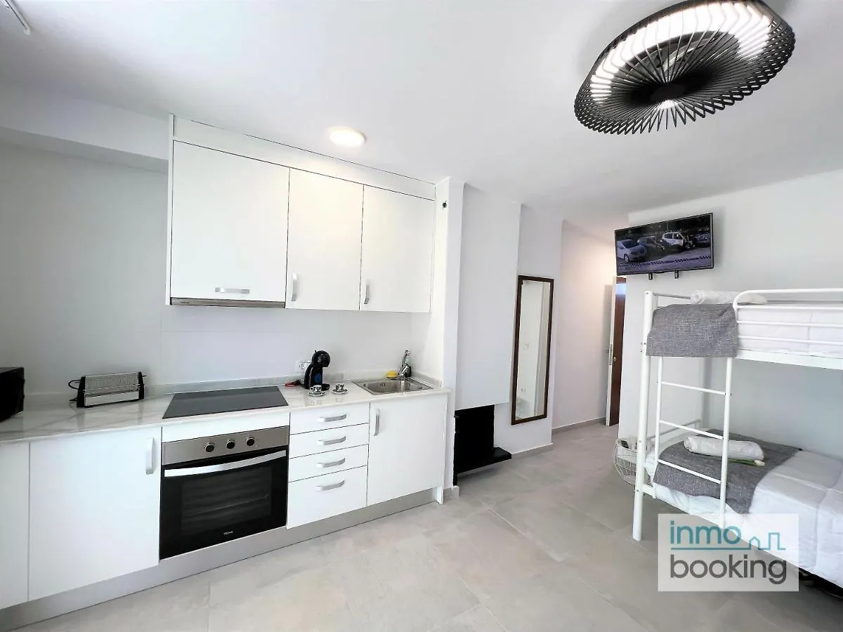 Ancora Beach Pienda 5 Apartment La Pineda Spain