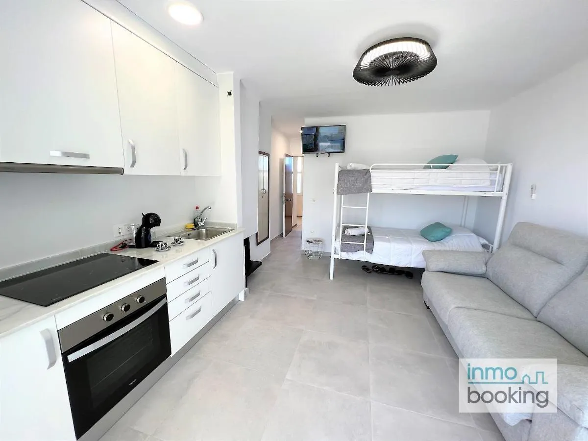 Ancora Beach Pienda 5 Apartment La Pineda 0*,  Spain