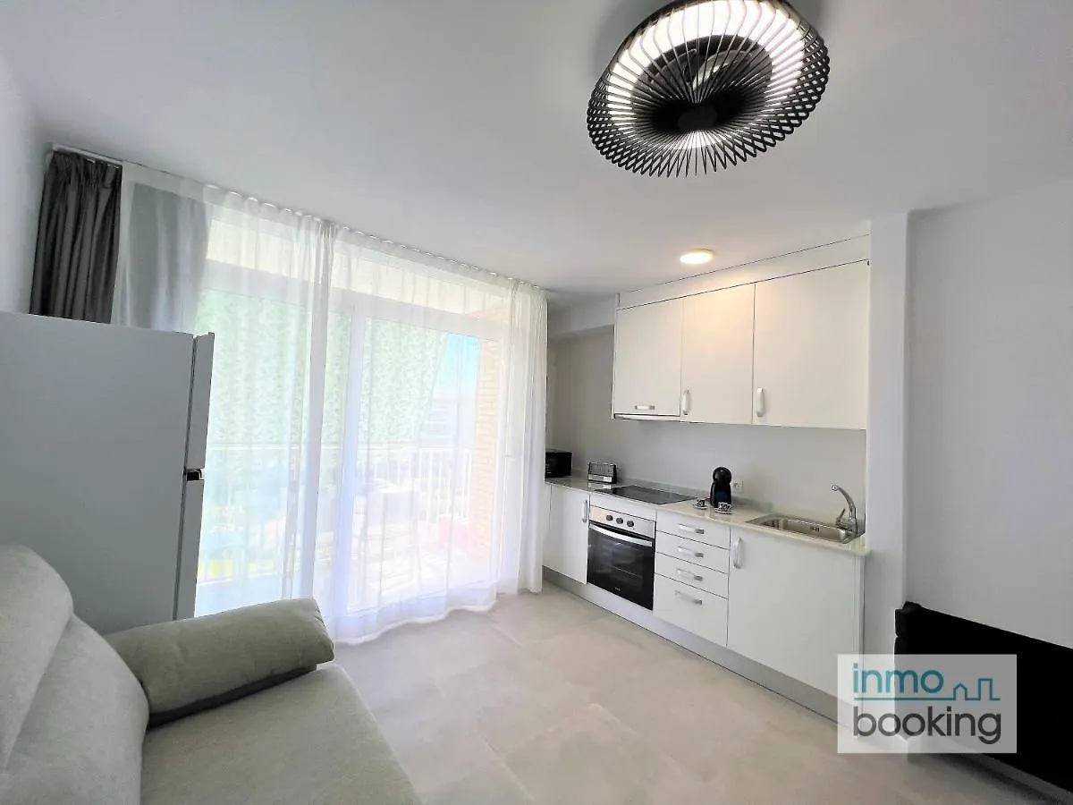 Ancora Beach Pienda 5 Apartment La Pineda