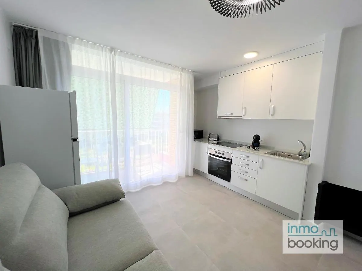 Ancora Beach Pienda 5 Apartment La Pineda
