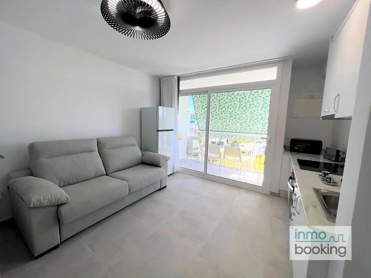 Ancora Beach Pienda 5 Apartment La Pineda Spain