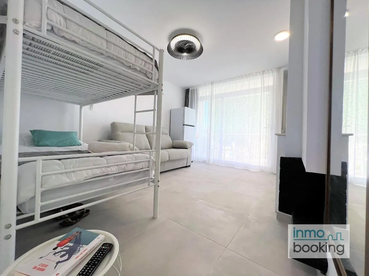 Ancora Beach Pienda 5 Apartment La Pineda